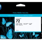 HP 72 Negro Foto 130Ml Tinta Amplio Formato C9370A