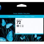 HP 72 Gris 130Ml Tinta Amplio Formato C9374A