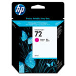 HP 72 Cabezal Mag/Cyan Tinta Amplio Formato C9383A