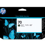 Tinta HP Negro Matte 130Ml Amplio Formato, C9448A