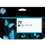 Tinta HP Negro Matte 130Ml Amplio Formato, C9448A