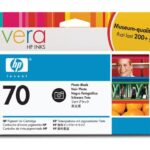 Tinta HP Negro Foto 130Ml Amplio Formato, C9449A