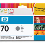 Cabezal De Impresion HP Lf 70 Color Negro Mate/Cian, C9404A