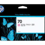 TINTA HP 70 P MAGENTA CLARO 130ML AMPLIO FORMATO, C9455A