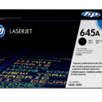 TONER HP C9730A NEGRO P/LASERJET 5500