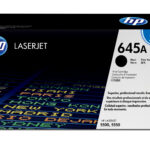 Toner HP C9730A Negro P/Laserjet 5500