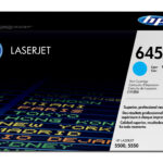 TONER HP C9731A CYAN P/LASERJET 5500