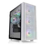 GABINETE THERMALTAKE H570 TG ARGB SNOW/MIDI-TOWER/VENTANA/SIN FUENTE/COLOR BLANCO/MICRO-ATX/MINI-ITX/EATX/CA-1T9-00M6WN-00
