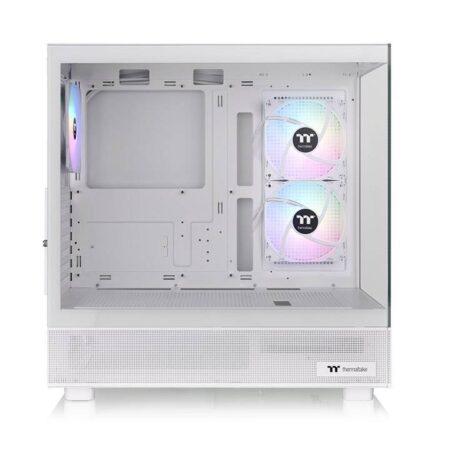 Gabinete Thermaltake Ca-1Y7-00M6Wn-01 – View 270 Tg Argb Plus Snow Mid Tower