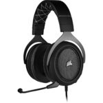 Auriculares Corsair Ca-9011213-Na - Hs60 Pro Sorround