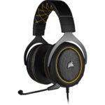 Auriculares Corsair Ca-9011214-Na - Hs60 Pro Sorround