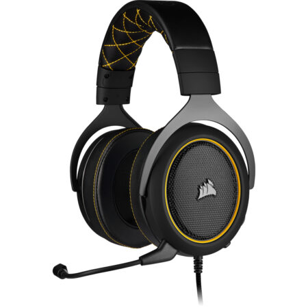 Auriculares Corsair Ca-9011214-Na – Hs60 Pro Sorround