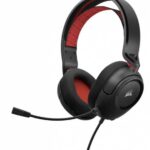 Audifonos Ca-9011384-Na Hs35 V2 Rojo -