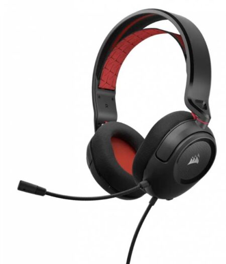 Audifonos Ca-9011384-Na Hs35 V2 Rojo -