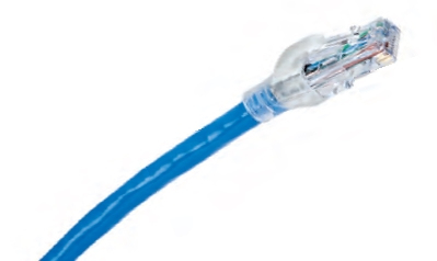 Patch Cord Utp Cat6A Belden Ca21106004 – 1, 2 M, Rj-45, Macho, Azul