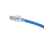 Cable De Red Utp Cat6A Belden 2.1Mts Azul, Ca21106007