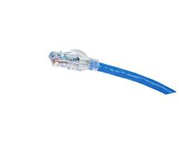 Cable De Red Utp Cat6A Belden 2.1Mts Azul, Ca21106007