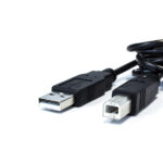Cable USB A-B P/Impresora De 1.5 Metros Vorago Cab-104