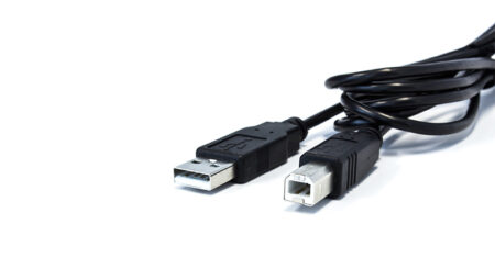 Cable USB A-B P/Impresora De 1.5 Metros Vorago Cab-104