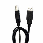 Cable USB A-B P/Impresora De 1.5 Metros Vorago Cab-104