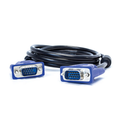 Cable VGA Vorago De 2Mts Negro Cab-106