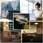 Cable HDMI M-M De 2 Metros, Vorago Cab-109