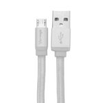 Cable USB A Micro USB De 1 Metro Blanco, Vorago Cab-113-Wh