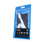 Cable USB A Micro USB De 1 Metro Blanco, Vorago Cab-113-Wh
