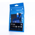 Cable Apple Lightning USB De 1 Metro Azul Vorago Cab-119-Bl