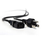Cable De Alimentacion Vorago Cab-122 De 1.5 Metros