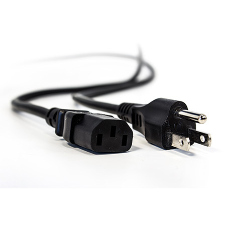 Cable De Alimentacion Vorago Cab-122 De 1.5 Metros