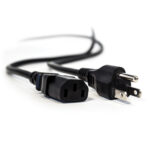 Cable De Alimentacion Vorago Cab-122 De 1.5 Metros