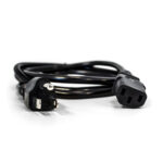 Cable De Alimentacion Vorago Cab-122 De 1.5 Metros