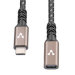 Cable USB Vorago Cab-127 Extensión USB Tipo C, Hasta 100W, 1M