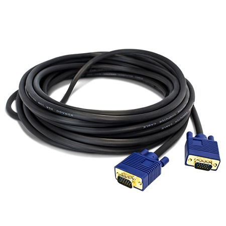 Cable VGA M-M De 10 Metros Vorago Cab-205