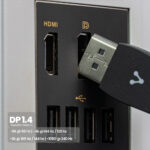 Cab-309 Cable Vorago.cab-309 Display Port A Display Port 4K 2Mt