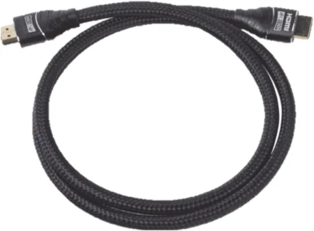 Cable HDMI Epcom Ep-Rh-4K-3M 3Mts/Version 2.0/Alta Velocidad 18Gbps/4K@60Hz/Conectores Chapados En Oro/Tipo Redondo