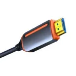 Cable HDMI Fibra Optica Epcom Ep-Foh-4K-15M 15 Mts, Alta Definicion, Version 2.0, 18Gbps, Hdcp 2.2, Resistente A Emi Y Rfi