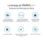 Charola Ventilada Para Rack 1U .
