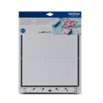 Tapete Brother Para Scanncut Adhesivo Estandar 12X12, Cadxmatstd12