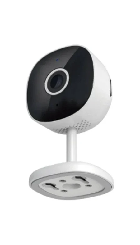 Camara Inteligente Duosmart E11 De 3Mpx/WiFi 2.4 Ghz/MicroSD De Hasta 128Gb/Para Interior Full HD/Audio Bidireccional/Compatible Con App Duosmart