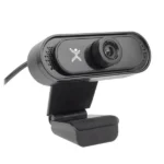 Webcam Media Tech Mt-4106 1080 X 720 Pixeles/Enfoque Manual/C/Microfono/USB/30 Fps/Color Negro