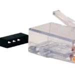 25 Piezas Conector Plug RJ45 Belden Capfcu-B25 Cat6/Cat6A, Capfcu-B25