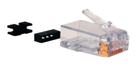 25 Piezas Conector Plug RJ45 Belden Capfcu-B25 Cat6/Cat6A, Capfcu-B25