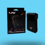 ##GAB. EXTERNO ADATA PARA SSD/HDD XPG ROJO, AEX500U3-CRD (OPENBOX)