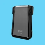 ##GAB. EXTERNO ADATA PARA SSD/HDD XPG ROJO, AEX500U3-CRD (OPENBOX)