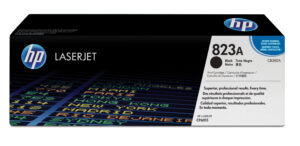 TONER HP 823A NEGRO CB380A P/LASERJET CP6015