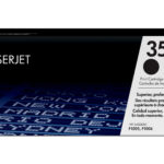 TONER HP 35A PARA LASERJET P1005/P1006 MODELO CB435A
