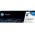TONER HP 125A NEGRO P/LASERJET CB540A