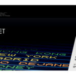 Toner HP 125A Negro P/Laserjet Cb540A